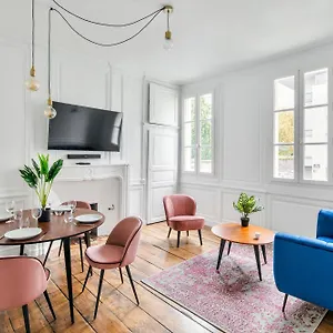 Appartement Le 31bis, Rennes